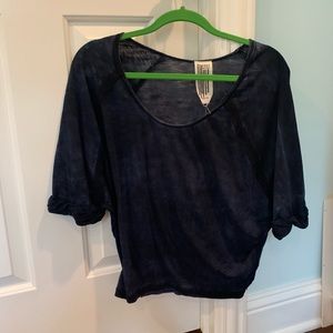 Free People Oversized Tee!⭐️⭐️⭐️⭐️